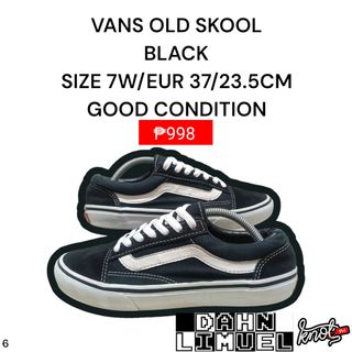 vans old skool rose olx