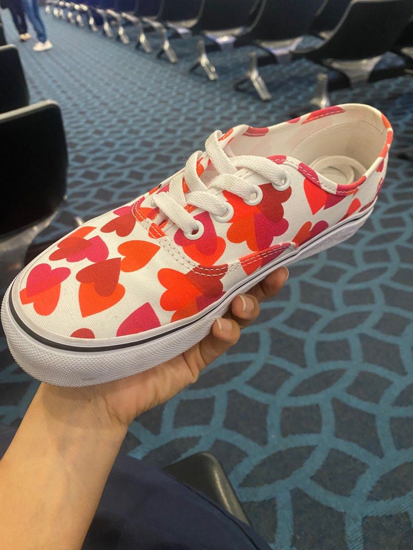 Vans ori discount murah