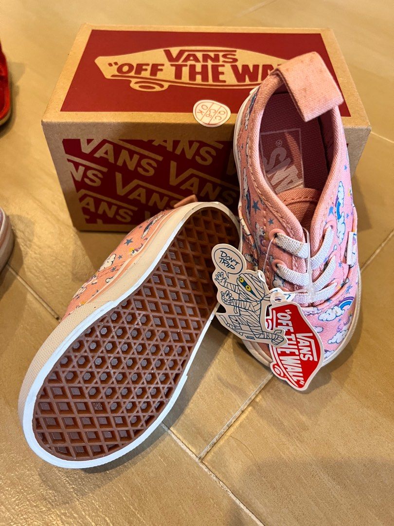 Vans unicorn shoes on sale