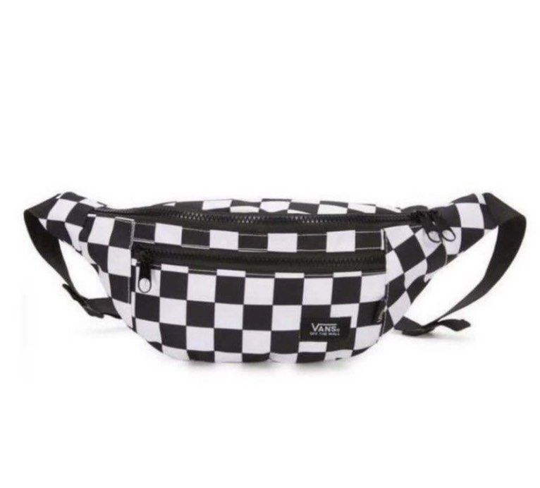 Vans UNISEX Fashion Sling Bag Waist bag Pouch Chest Bag Men s