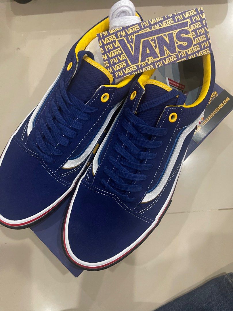 Vans padin original price sale