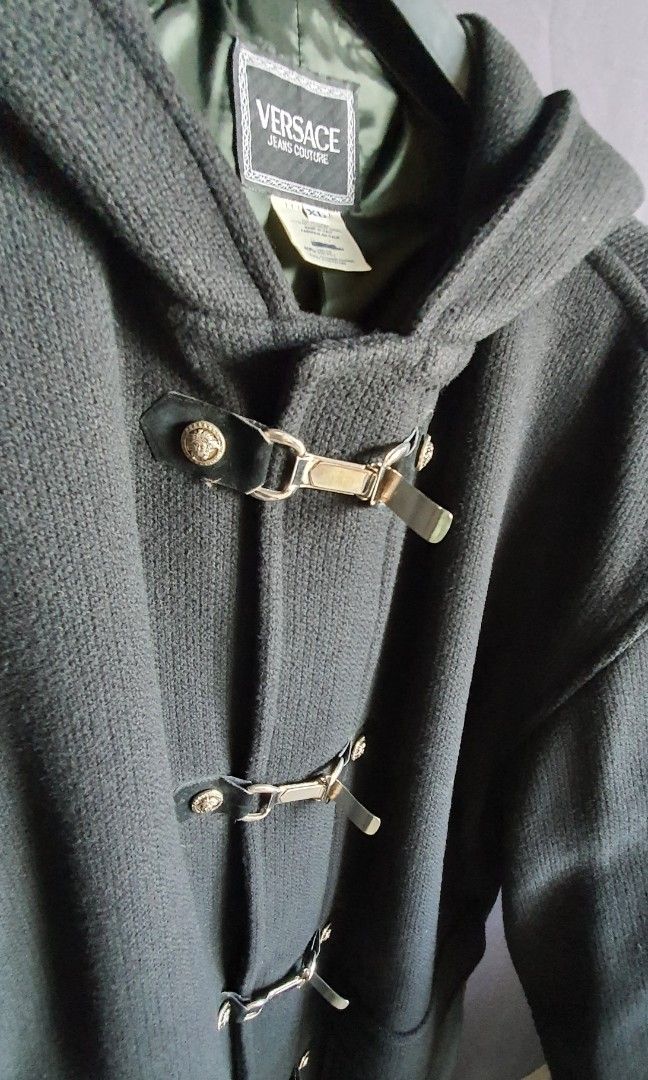 Versace jeans couture vintage jacket shop