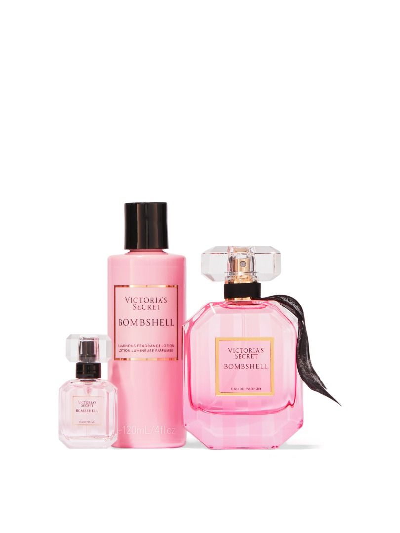Bombshell Fragrance Gift Set