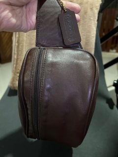 Vintage belt bag unisex