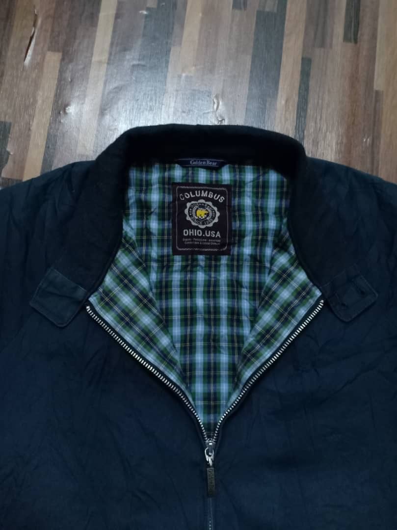 Golden store bear harrington