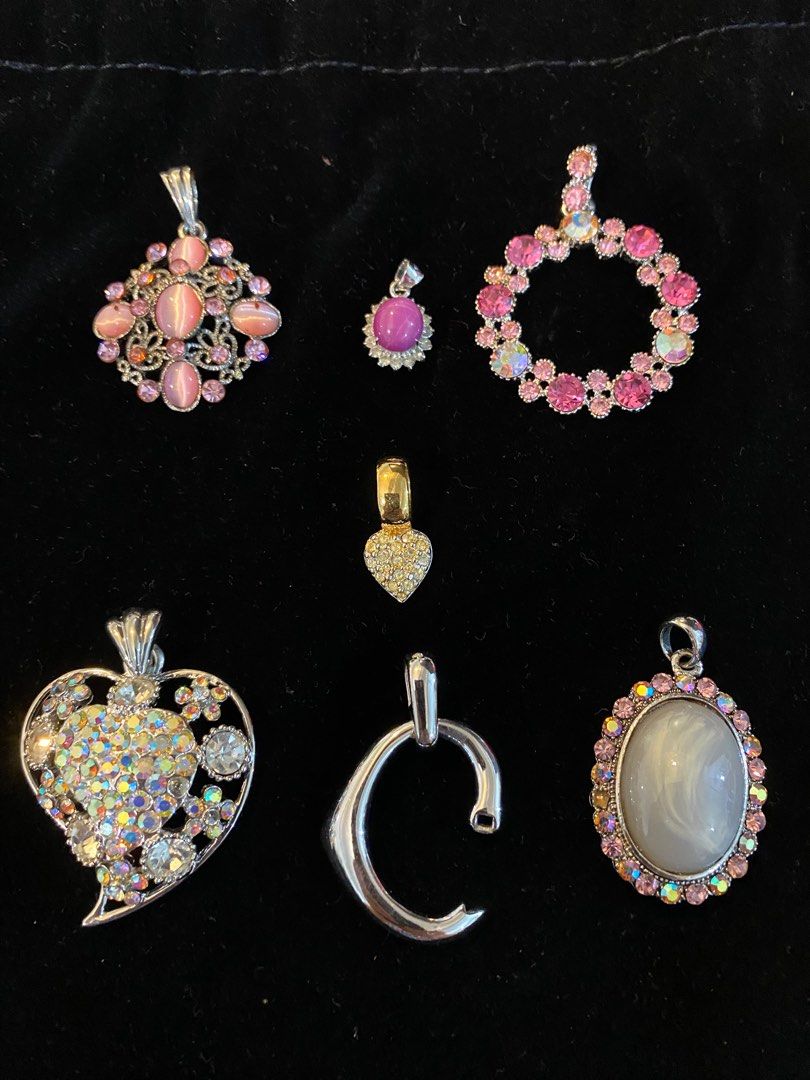 Vintage pendants cheap for sale