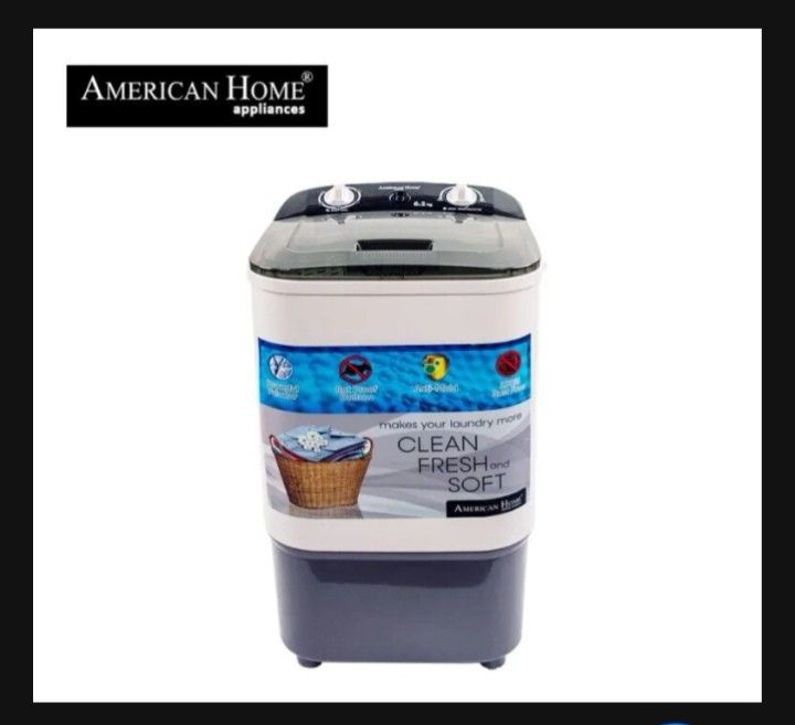 Washing machine single tub, TV & Home Appliances, Washing Machines and