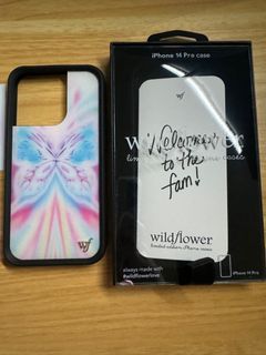 Wildflower Manifest Case for Iphone 14 Pro