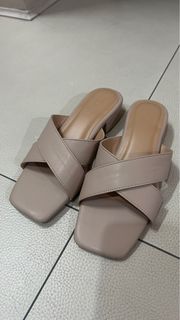 Womens block heel sandals