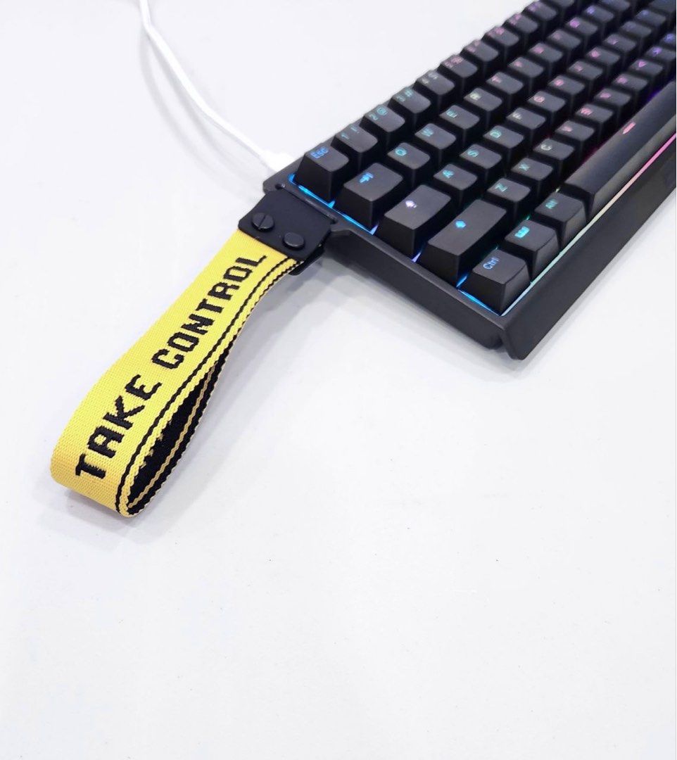 wooting 60 he カスタム Wooting 60HE HE+ 60% Custom Keyboard (Fully modded), Computers