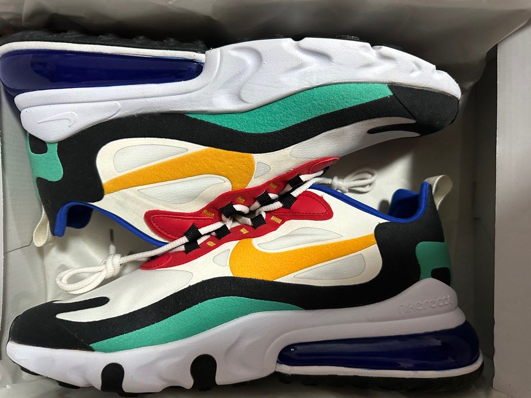 Nike 270 top 37