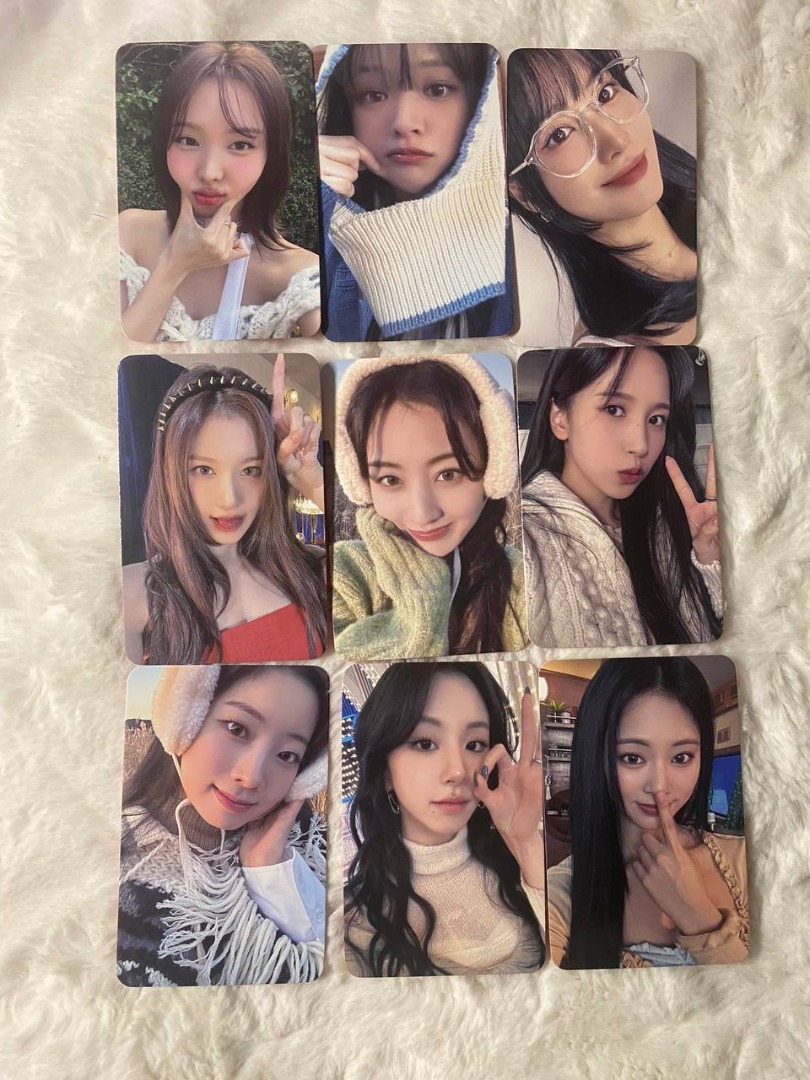TWICE IM NAYEON soundwave特典トレカ pop ナヨン - メルカリ