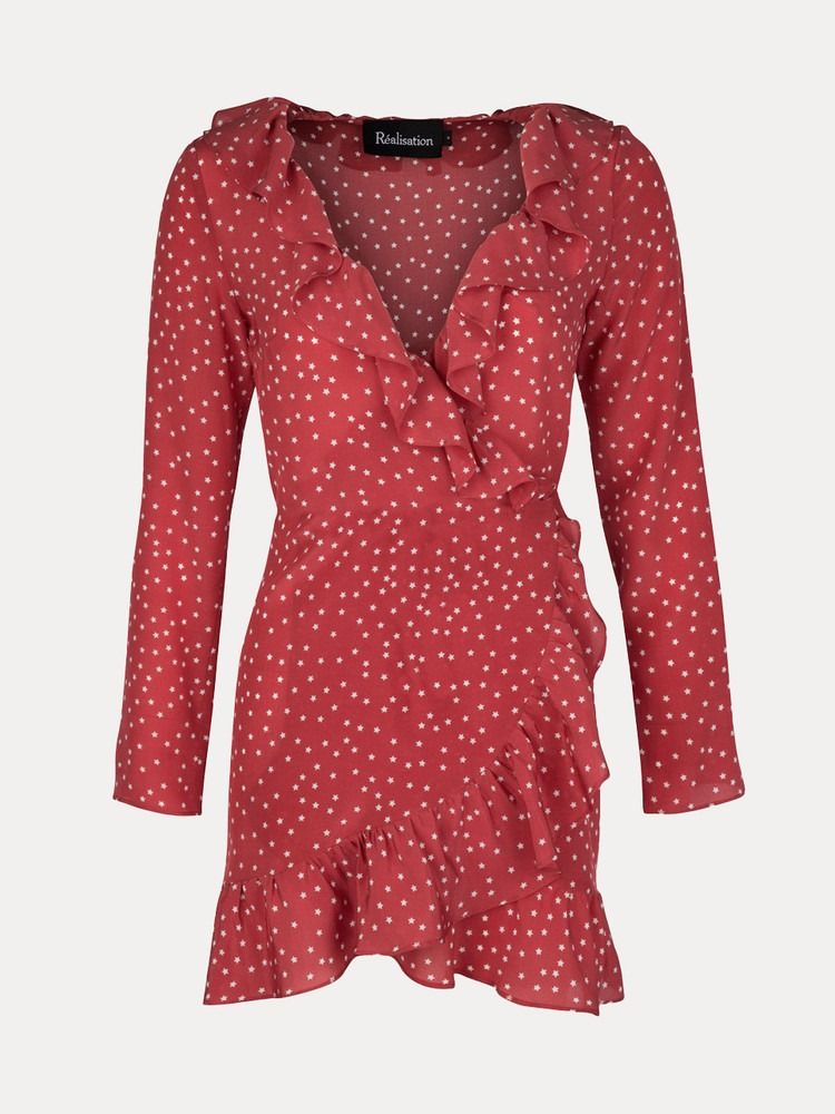 Realisation par red star dress hotsell