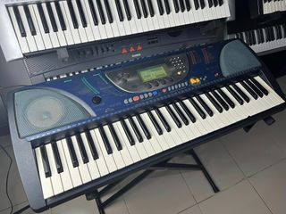 Yamaha PSR 270 Piano Keyboard Organ 61 Keys Touch Response