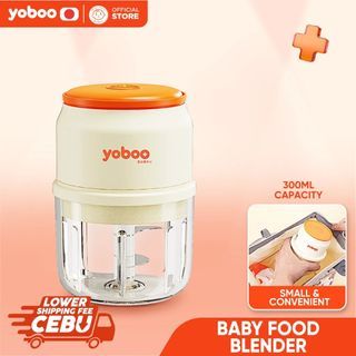 Yoboo baby blender