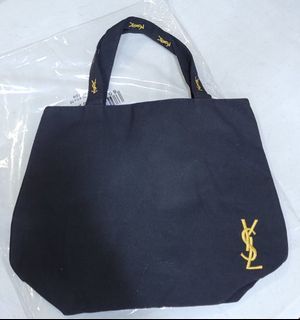 YSL Tote Bag with zipper