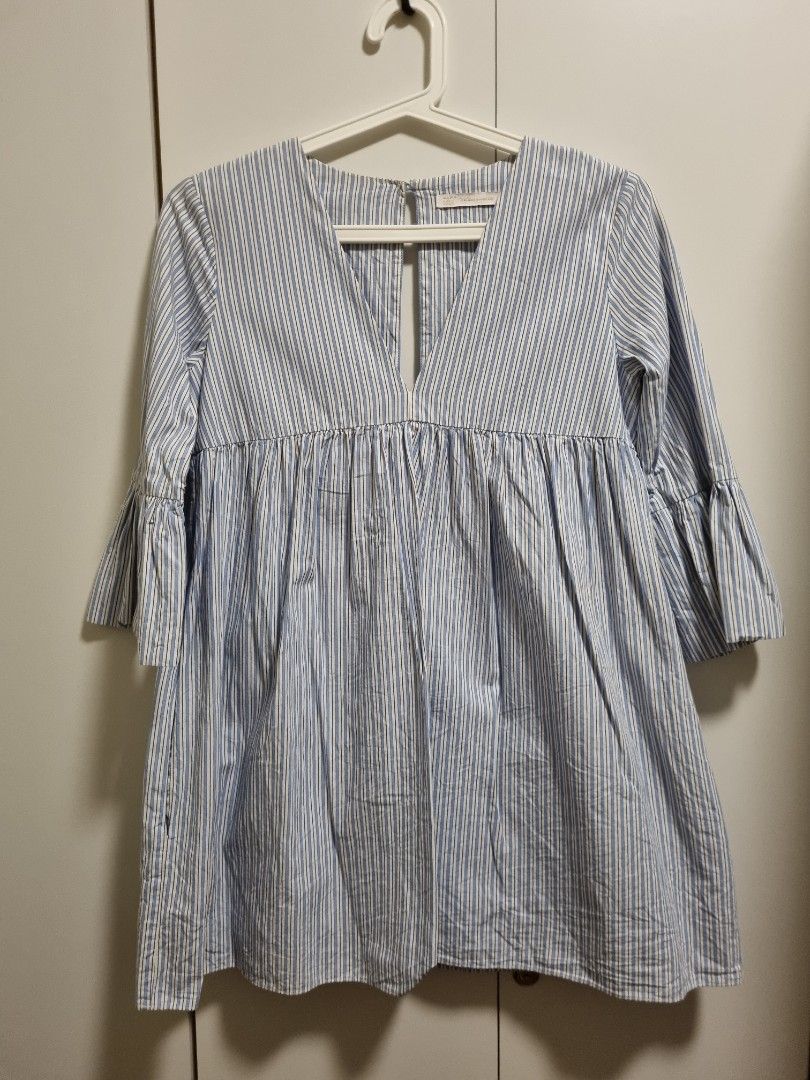 Zara romper dress (Category: Rompers) located in Antipolo. Submitted by _maxxx (Listing ID 1290021080, Image 1). Description: .