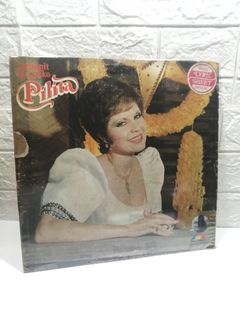 1975 Collectible LP 12" Vinyl Vintage Plaka PILITA Pagsapit ng Pasko OPM Tagalog Pinoy Music Album