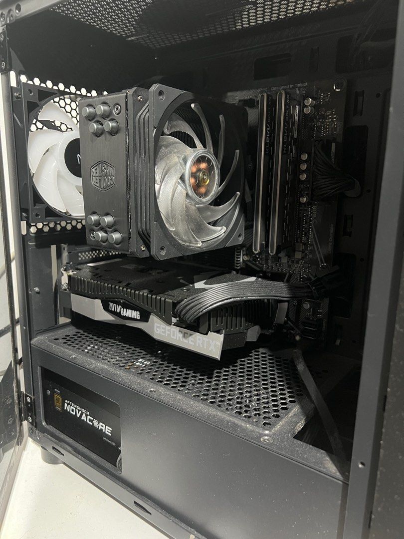 rtx 2060 gaming pc