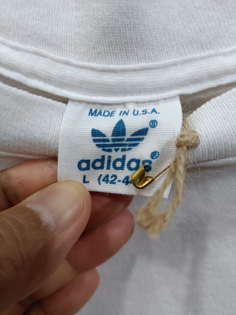 Adidas made in usa discount