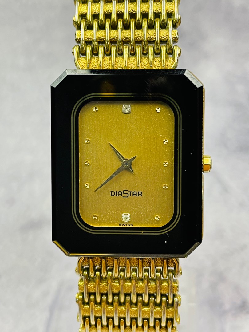 Rado diastar vintage watch best sale