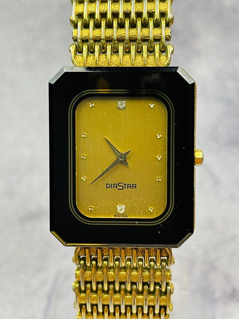 Rado diastar vintage store