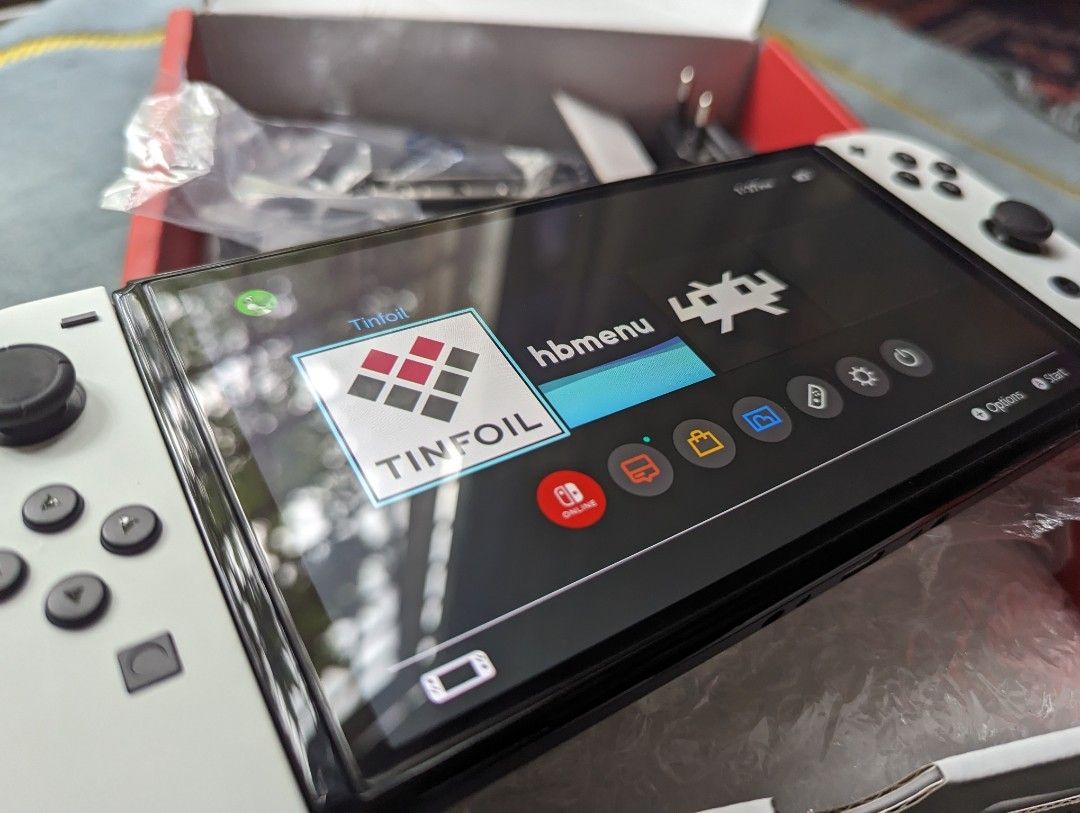 Can you play online with a modded switch hotsell