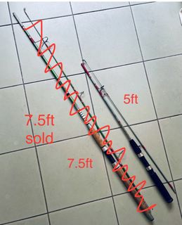 Affordable fish rod pe 5 For Sale, Sports Equipment