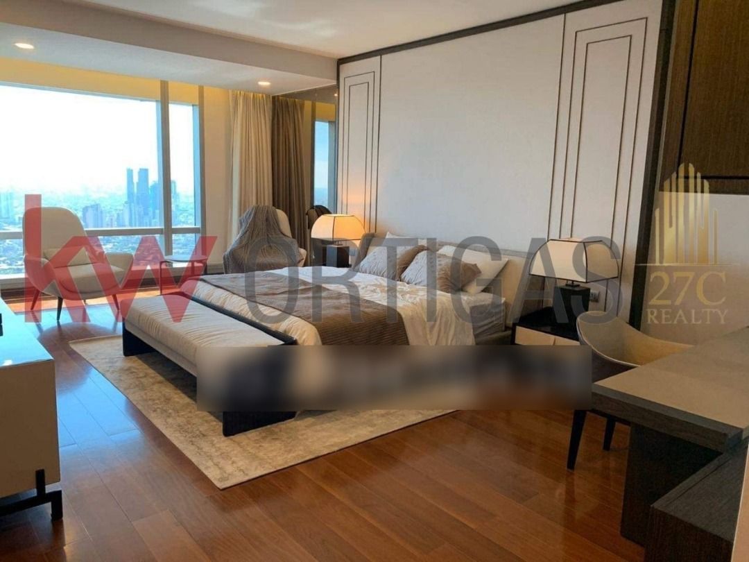 3 BR Condo Unit for Sale in Horizon Homes BGC, Taguig City, Property ...