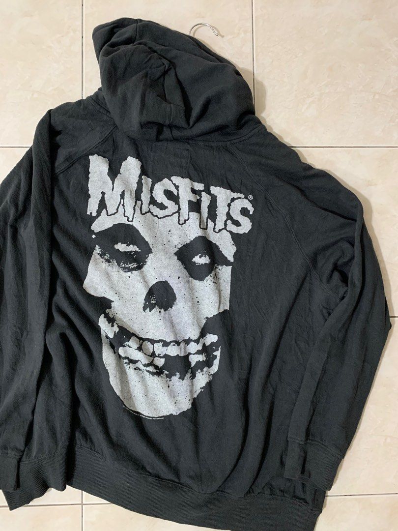 Misfits hotsell streetwear hoodie