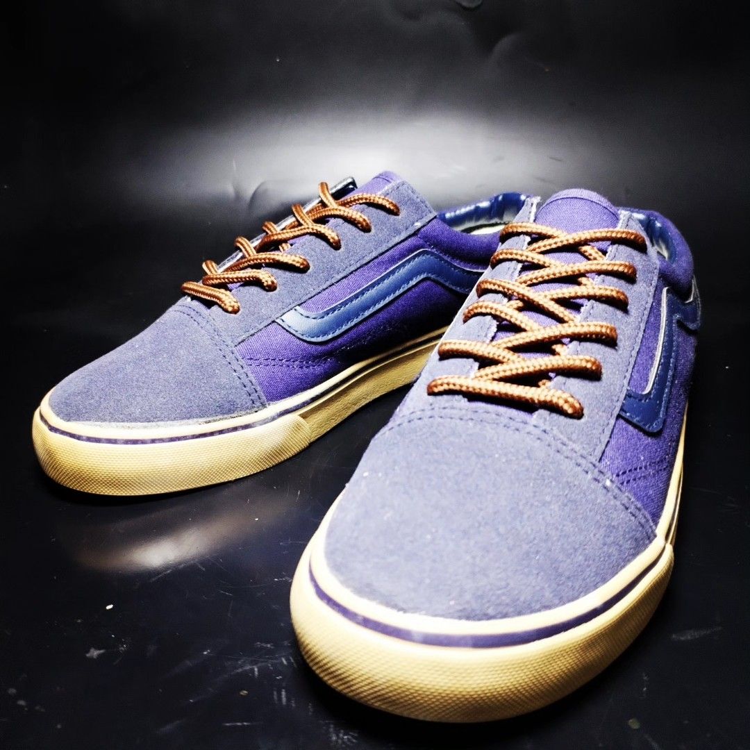 Vans sky 2024 captain boot lace