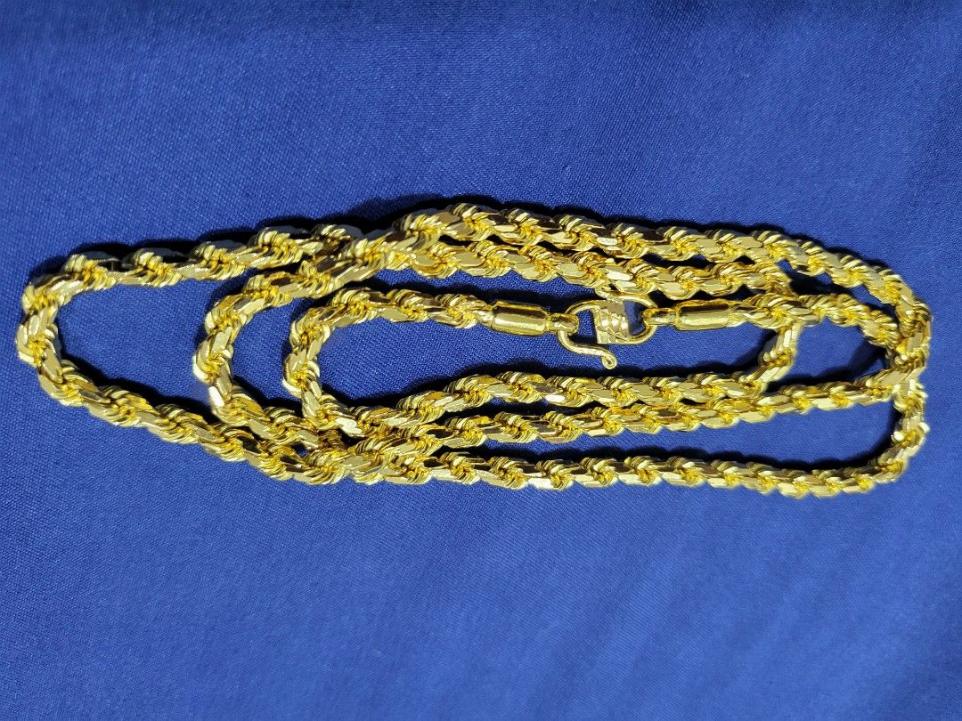 Gold chain deals per gram