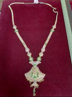 916 Gold Necklace 32 gram Women s Fashion Jewelry Organisers