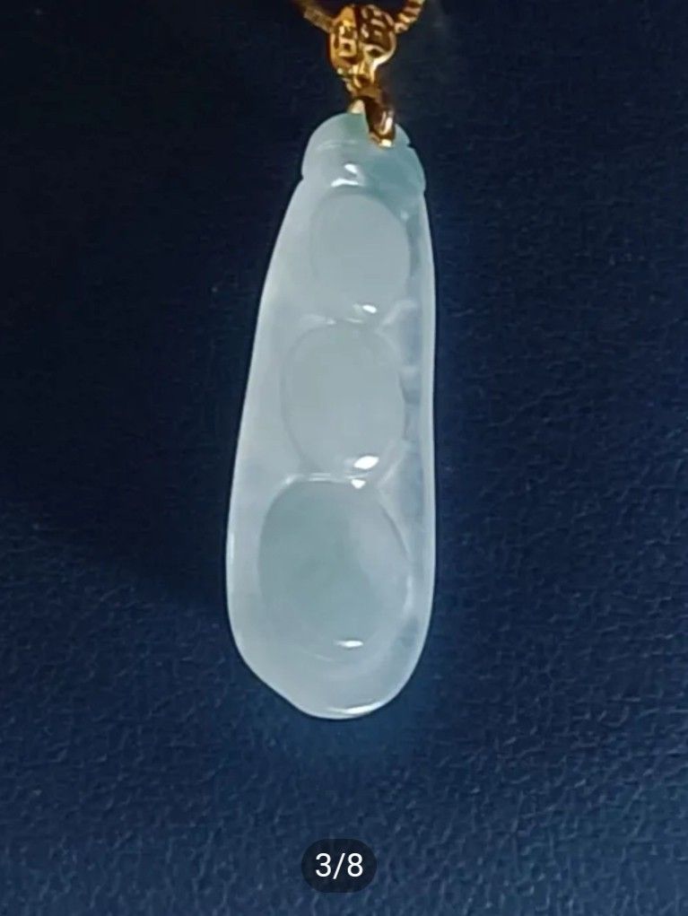 Gold pendant sales bail