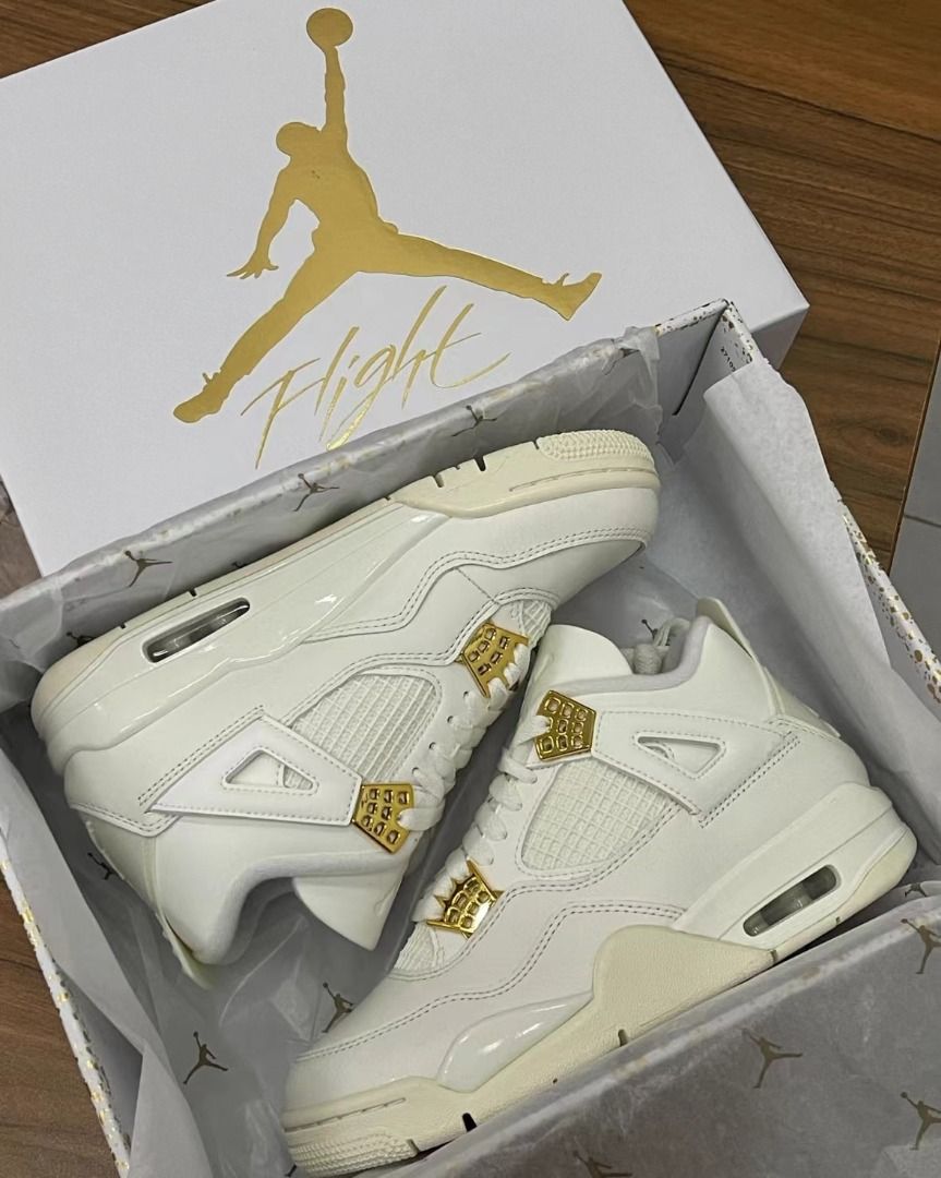 Air jordan metallic online