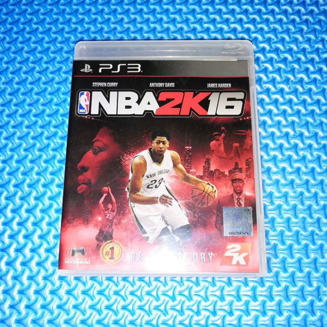 Nba2k16 ps3 hot sale