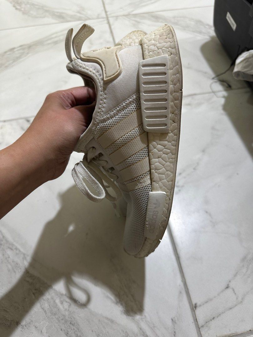 adidas gazelle silver green womens Adidas NMD R1 W 'Talc/Off White' – CREP LDN main image 0