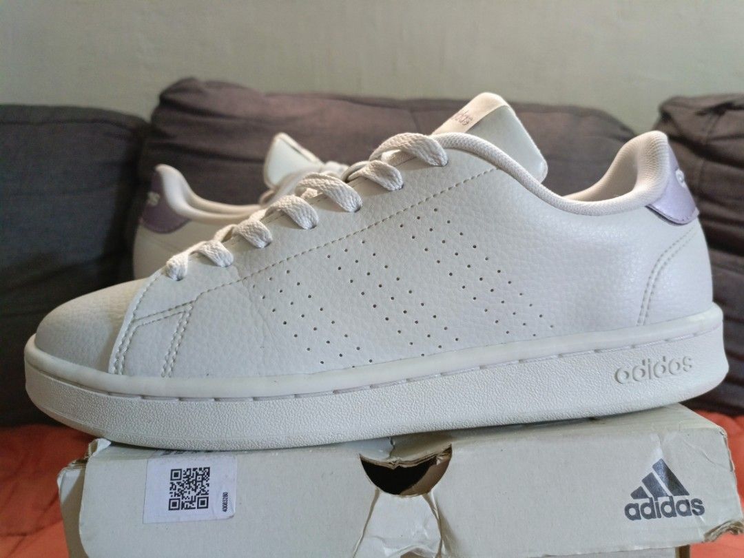Adidas advantage size 8 deals