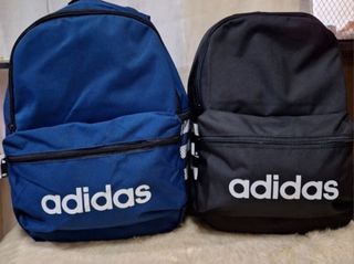 Adidas Backpack Black/Blue