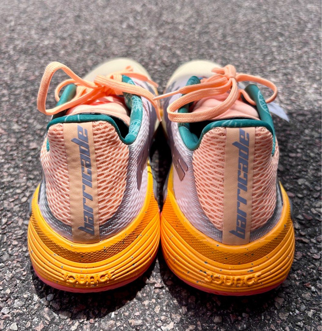 Dc deals shoes barricade
