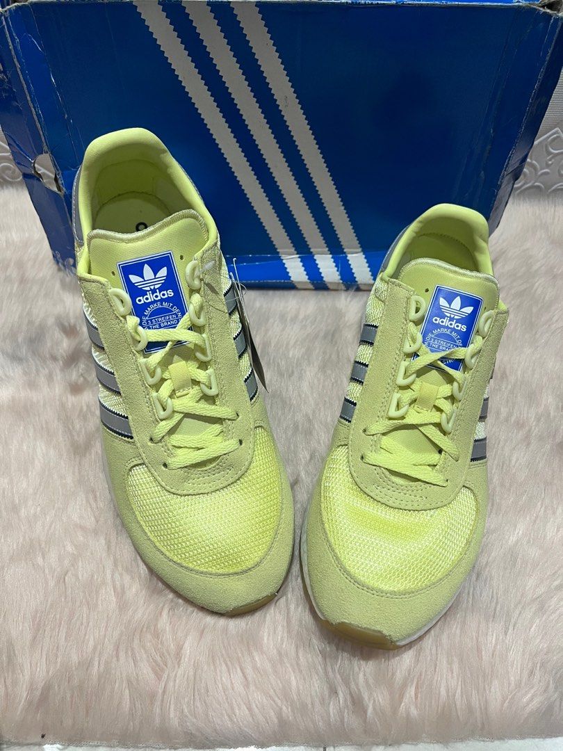 adidas gazelle silver green womens ADIDAS BOOST MARATHON X 5923 CORE BLACK (Original USA Imported) – Lunda  Bazar Online main image 0