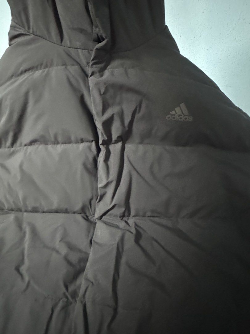 Adidas outlet jacket puffer