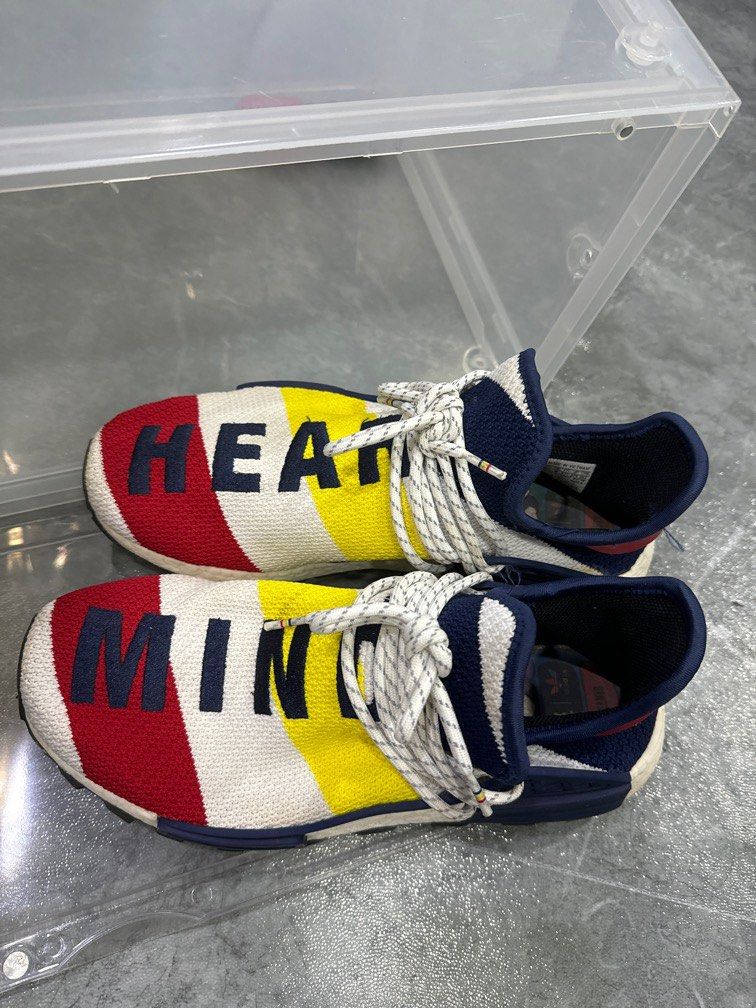 Pharrell x billionaire sales