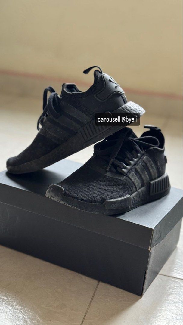 adidas gazelle silver green womens adidas Nmd R1 Preschool Running Shoes (Black)