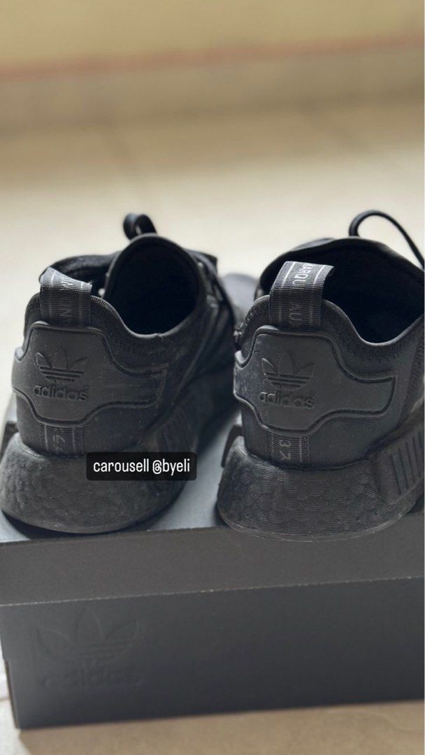 Adidas NMD R1 Woman Women s Fashion Footwear Sneakers on