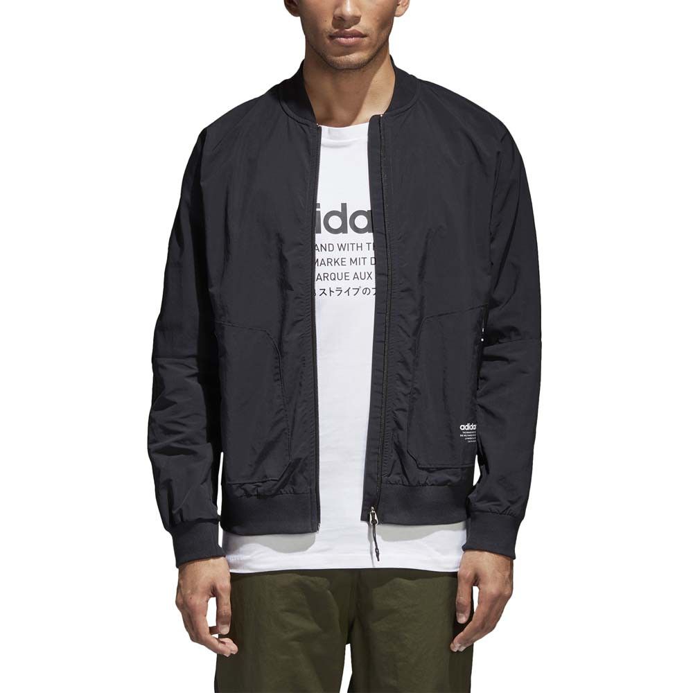Adidas Originals NMD Track Top Jacket Fesyen Pria Pakaian Baju Luaran di Carousell