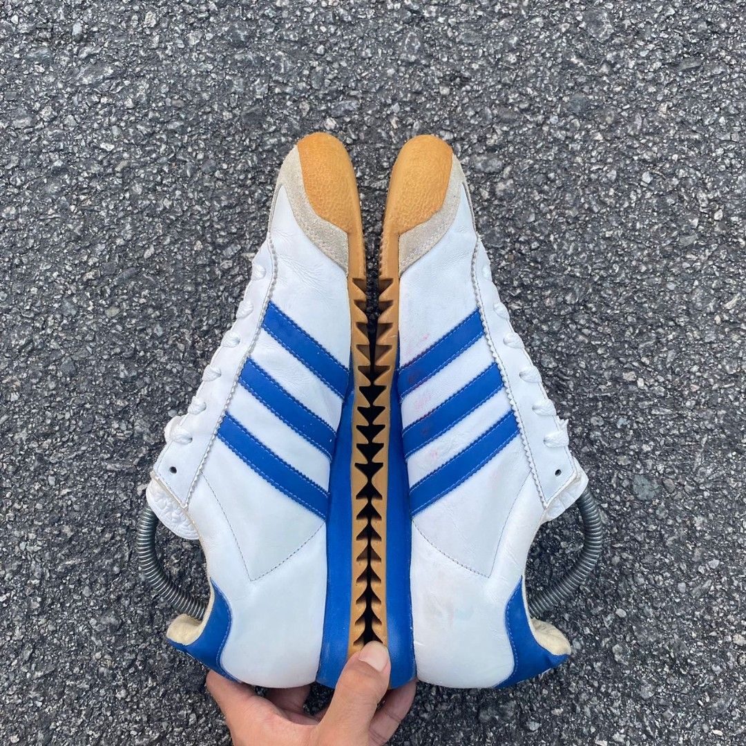 Adidas rom shop blue