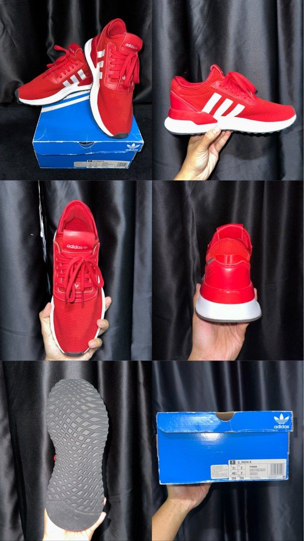 Adidas u path on feet hot sale