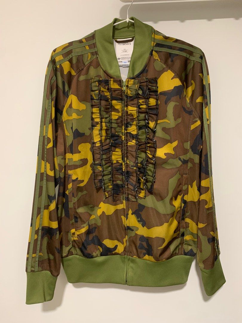adidas jeremy scott camo