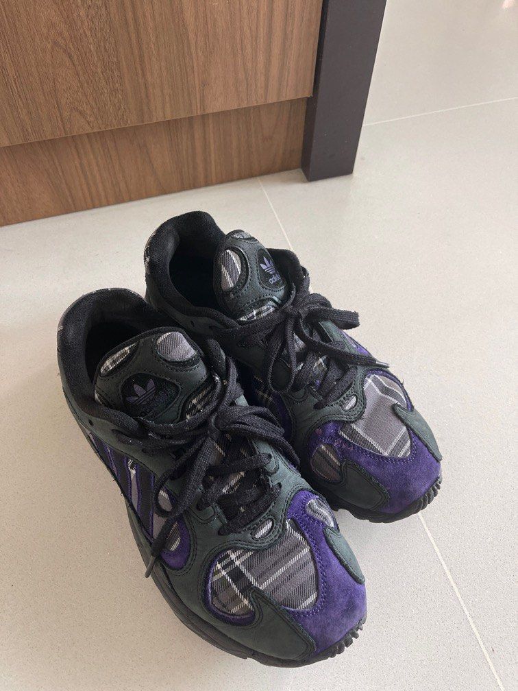 Adidas yung 1 plaid pack store